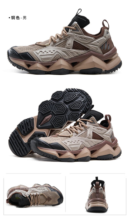 Rax  Men's Hiking Shoes  Breathable Hunting boots Outdoor Sports Mesh Sneakers Men Lightweight Mountain casual Trekking Shoes