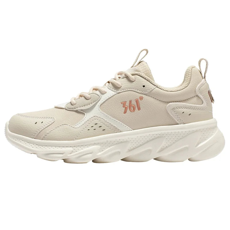 361 Degrees Scarpe da corsa sportive da donna con assorbimento degli urti e rimbalzo, sneakers comode e alla moda adatte a ogni occasione, modello da uomo 682232237
