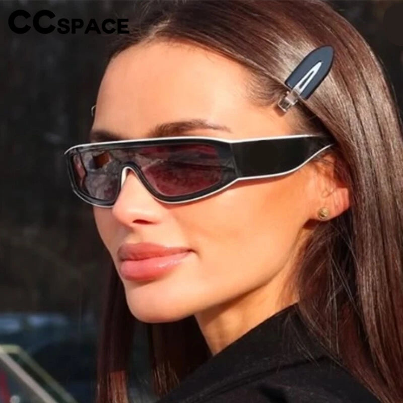 Vintage Oval Sunglasses Women Luxury Brand Designer Cat Eye Sun Glasses Retro Black White Glasses Ladies Goggle UV400 Eyewear