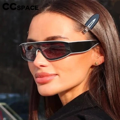 Vintage Oval Sunglasses Women Luxury Brand Designer Cat Eye Sun Glasses Retro Black White Glasses Ladies Goggle UV400 Eyewear
