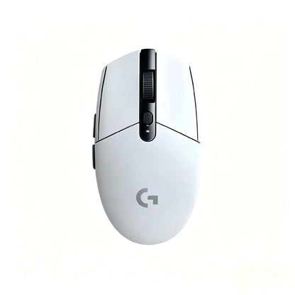 Lgitech G304 Wireless Wired Gaming Mouse Fast Response Comfortable Grip For FPS Gamer
