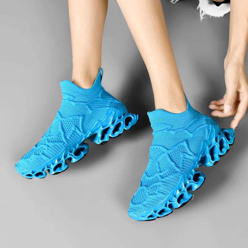Chaussure Homme Chaussures de course respirantes pour hommes, baskets décontractées pour hommes, chaussures de tennis pour hommes, entraîneur de course, mocassins à la mode, luxe