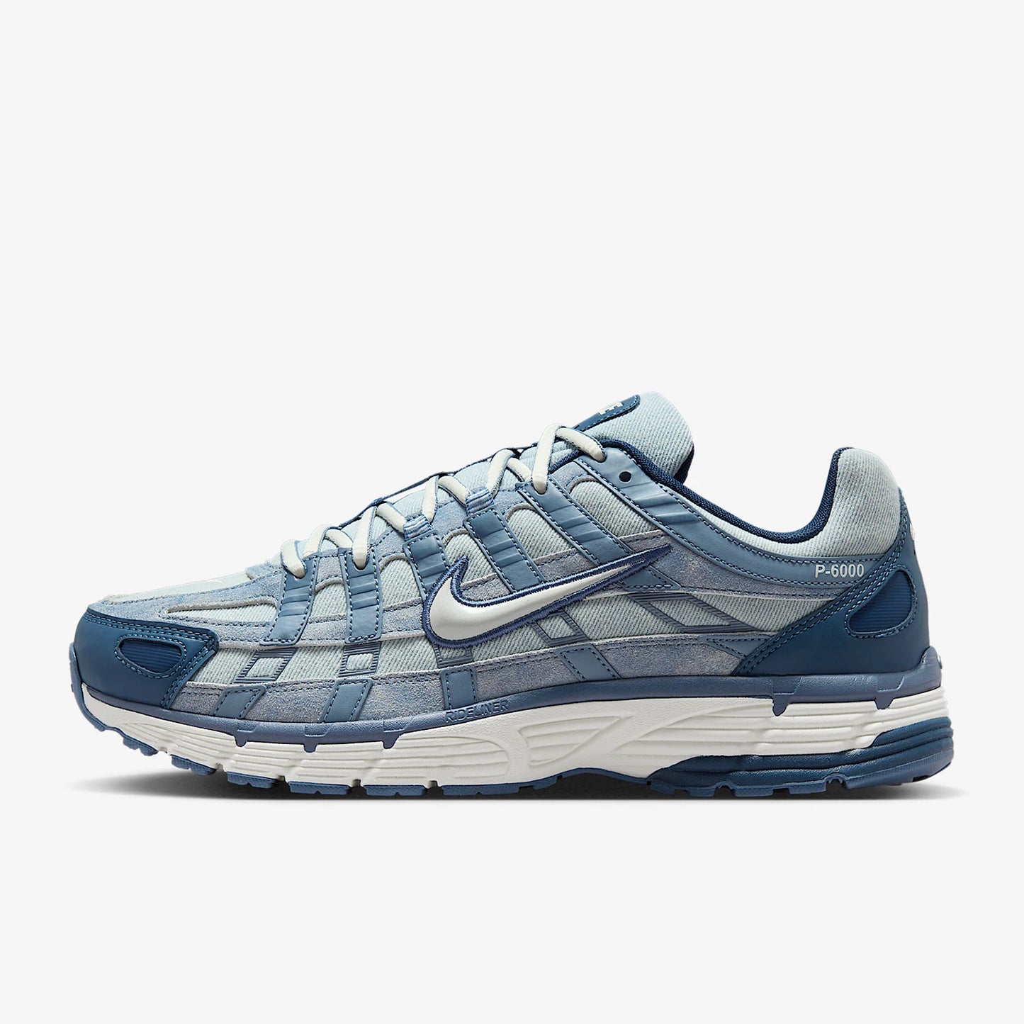 Nike Genuine P-6000 Men's Durable and Breathable Retro Casual Sports Shoes IH3646-499