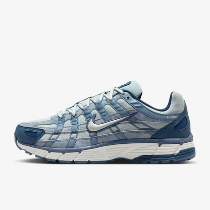 Nike Genuine P-6000 Men's Durable and Breathable Retro Casual Sports Shoes IH3646-499