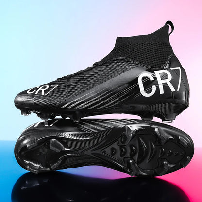 Novas Chuteiras de Futebol para Homem em Promoção, Sapatilhas Profissionais de Futsal de Alta Qualidade, Unissexo para Mulher, Ultraleves TF/FG