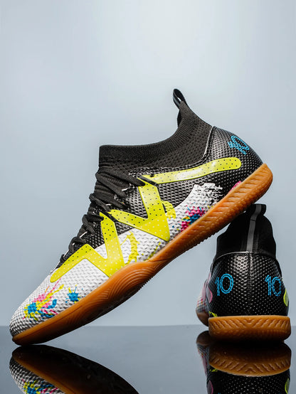 Herenvoetbalschoenen Society Cleats Professionele voetbalschoenen Indoor Snelle voetbalschoenen Sneaker Jongens Originele trainingsschoenen