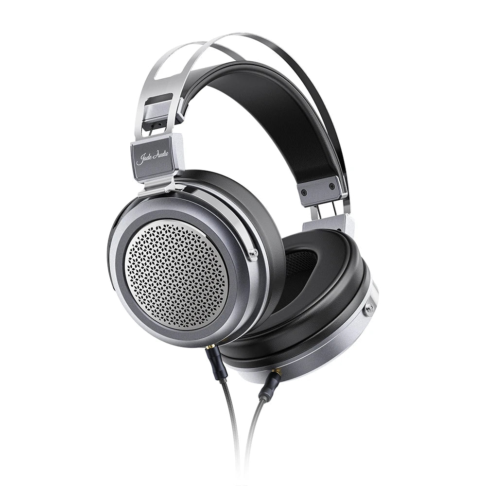 FiiO JT1 – écouteurs de Studio 3.5mm, pour enregistrer des jeux avec Microphone, pilote à diaphragmes 50mm, son HiFi