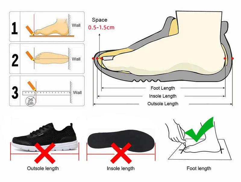 Leisure Walk Men Casual Shoes Fashion Genuine Leather Sneakers Outdoor Male Sports Shoes Non-Slip Walking Shoes Trekking Footwear