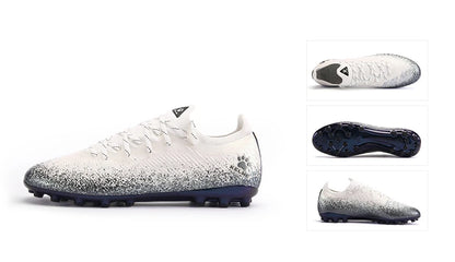 KELME Football Shoes Men's MG Adult Game Short Nails Professional Grass Non-Slip Shock Absorption Training Shoes  ZX80121057