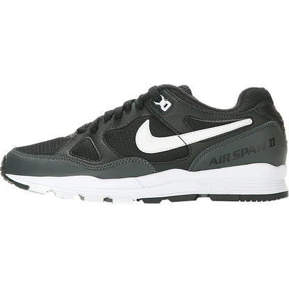 Nike Official Genuine Air Span II Men's Cushioned Wear-Resistant Low-Top Running Shoes AH8047-008