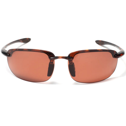 JULI Sports Sunglasses for Men Women TR90 Rimless Frame UV400 Protection for Cycling Running Fishing Baseball Driving 8001