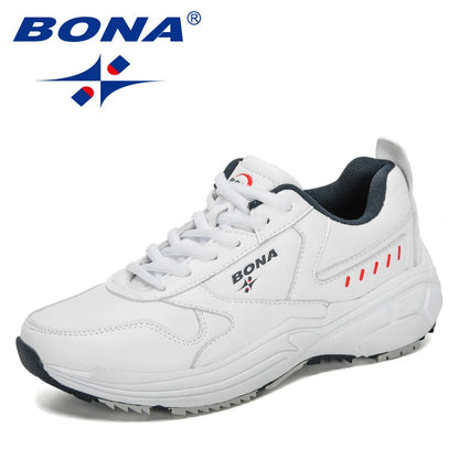 BONA New Designers Classics cipők, futócipők, női szabadtéri sportcipők, kényelmes futócipők, női sétálócipők
