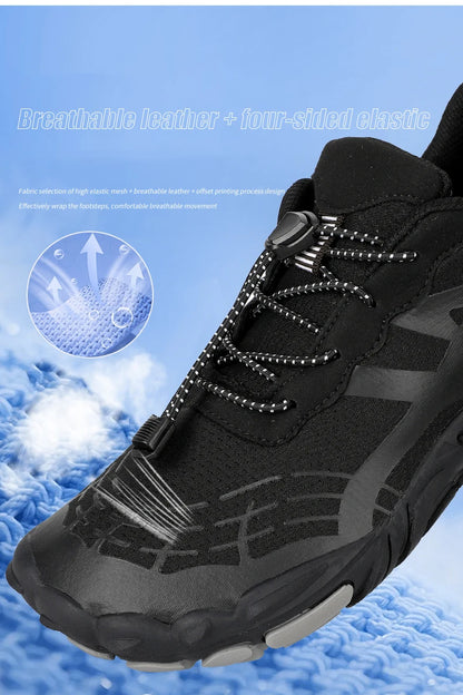 Zapatillas acuáticas para deportes al aire libre, zapatillas minimalistas, de secado rápido, para la playa, la natación, el fitness, para vadear, el senderismo y el ciclismo.