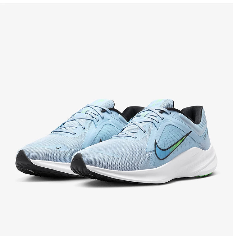 Nike, chaussures de sport pour hommes, modèle DD0204-402, authentiques, neuves, résistantes à l’usure, confortables et respirantes, idéales pour la course.