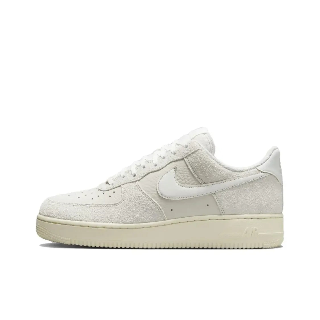 Nike Air Force 1 Low-Top Unisex Sneakers - Classic Air Cushion Comfort Casual Fashion Footwear FN8540-100