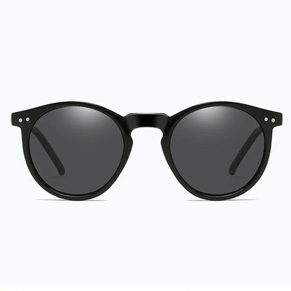 2025 Polarized Sunglasses Men Women Brand Designer Retro Round Sun Glasses Vintage Male Female Goggles UV400 Oculos Gafas De Sol