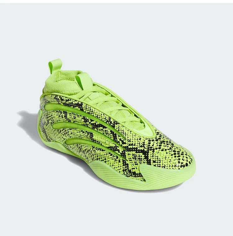 Adidasin aidot miesten ja naisten kulutusta kestävät puolikorkeat koripallokengät JR8289