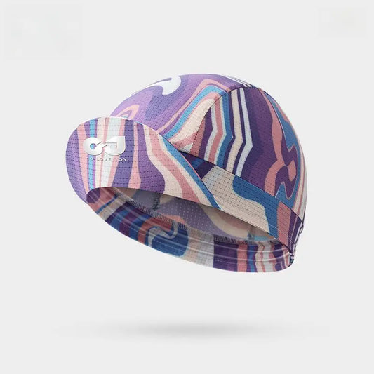 Cycling Hat Sports Caps Road Bicycle Liner Cap Women Man Helmet Sunscreen lightweight  NEW Breathable Quick-dry Colorful