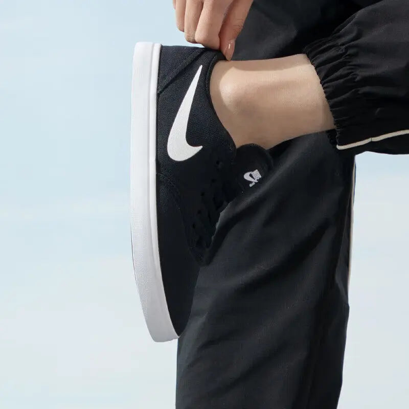 Kids Low Top Skateboard Sneakers Nike 2026new Classic Breathable Non-slip Comfort Casual Sports Shoes 905373-003