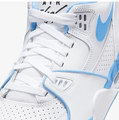 Nike Air Flight 89 genuínos, ténis de basquetebol desportivos de cano baixo para homem HJ4484-100