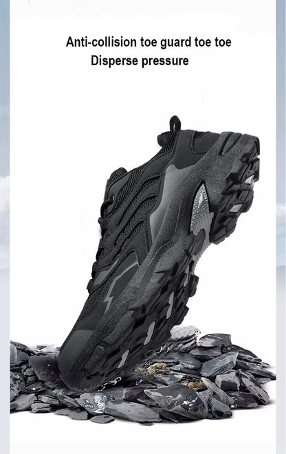 Buty turystyczne unisex, buty do wędrówek outdoorowych, buty sportowe do wędrówek, buty antypoślizgowe, wodoodporne buty kempingowe, buty sportowe do aktywności na świeżym powietrzu, buty do chodzenia