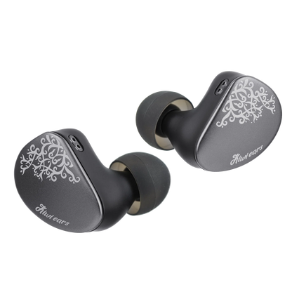 Linsoul Kiwi Ears Cadenza II IEM HiFi-Kopfhörer mit 10mm-Titan-Dynamiktreiber, KARS 2.0 und abnehmbarem Kabel