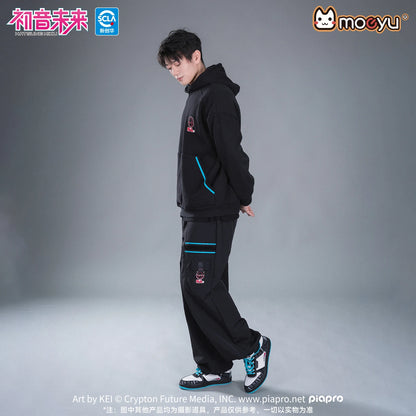 Moeyu Hatsune Miku topánky pre ženy a mužov, Vocaloid, cosplay, anime, pánske tenisky, športové, atletické, bežecké a voľnočasové topánky so šnurovaním
