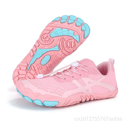 Zapatillas acuáticas para deportes al aire libre, zapatillas minimalistas, de secado rápido, para la playa, la natación, el fitness, para vadear, el senderismo y el ciclismo.