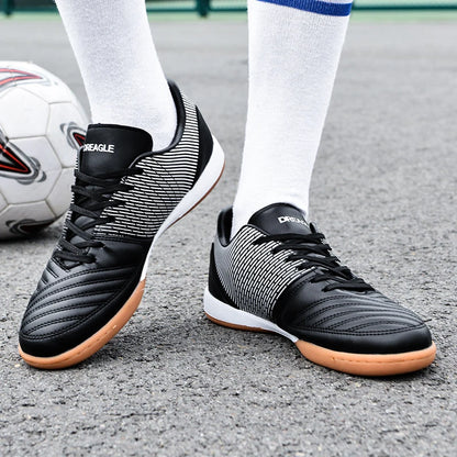 Ghete de fotbal de sală pentru bărbați, pantofi profesioniști de futsal, ghete de fotbal pentru bărbați antiderapante, ghete originale pentru terenuri dure, Chuteira Society Futebol