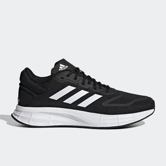 Adidas officiel véritable DURAMO 10 nouvelles chaussures de course de sport pour hommes GW8336