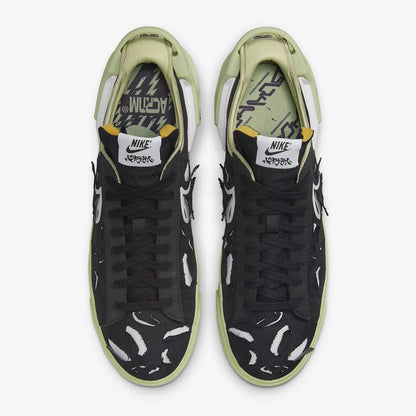 Sapatilhas de Skate Unissexo Nike Authentic Blazer Acronym Collaboration DO9373-001