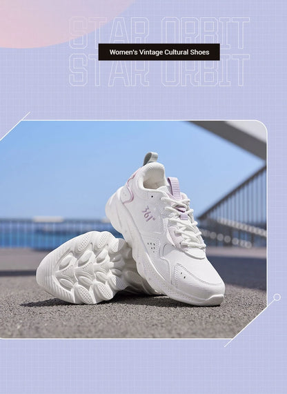 361 Degrees Scarpe da corsa sportive da donna con assorbimento degli urti e rimbalzo, sneakers comode e alla moda adatte a ogni occasione, modello da uomo 682232237