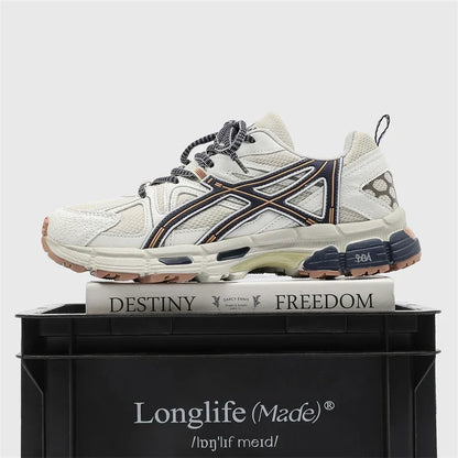 Men Casual Shoes Outdoor Breathable Running Fashion Walking Leisure Lace-up Jogging Loafers Brand Sneakers Blade Comfortable