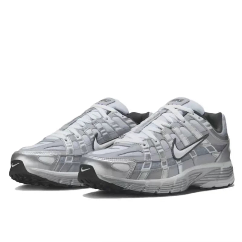 Nike P-6000 CNPT Fashionable Breathable Lightweight Cushioned Comfortable Low-Top Casual Running Shoes IH4465-095