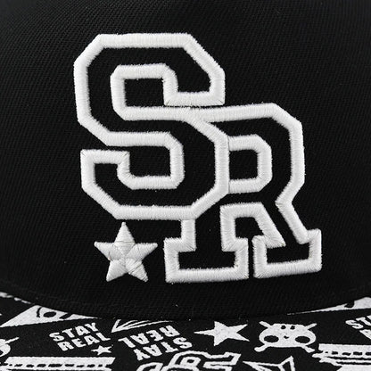 Embroidered Baseball Cap, Lightweight Adjustable Breathable Trucker Sun Hat for Spring Summer Outdoor Sport Running