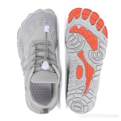 Zapatillas acuáticas para deportes al aire libre, zapatillas minimalistas, de secado rápido, para la playa, la natación, el fitness, para vadear, el senderismo y el ciclismo.
