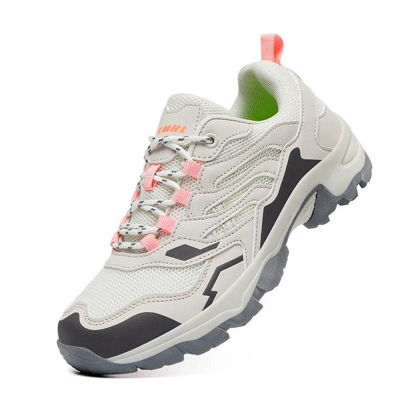 Buty turystyczne unisex, buty do wędrówek outdoorowych, buty sportowe do wędrówek, buty antypoślizgowe, wodoodporne buty kempingowe, buty sportowe do aktywności na świeżym powietrzu, buty do chodzenia