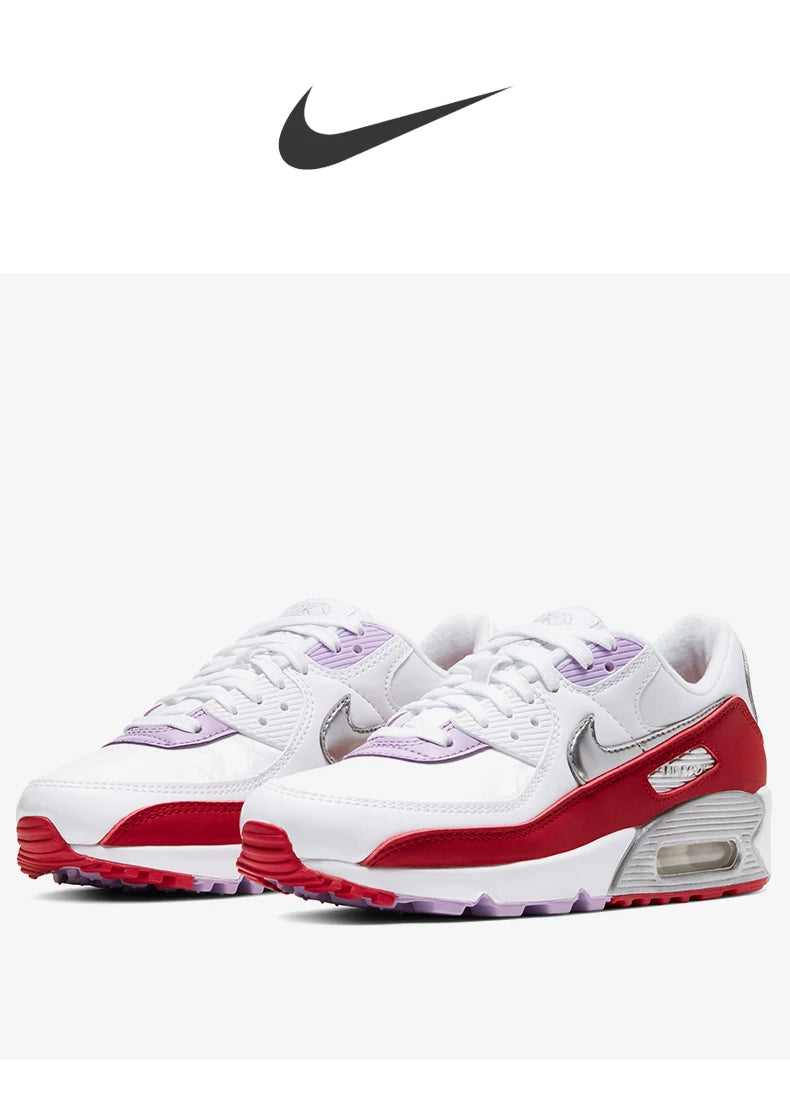 Nike Official Genuine AIR MAX 90 CNY New Unisex Cushioned Casual Shoes CU3004-176