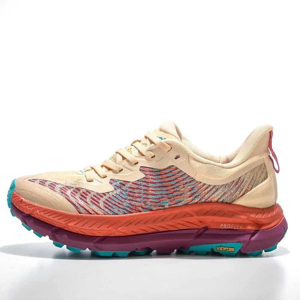 2026 Running Shoes Men Women MafateSpeed4 Engineered Mesh Upper Professional Marathon Sneakers