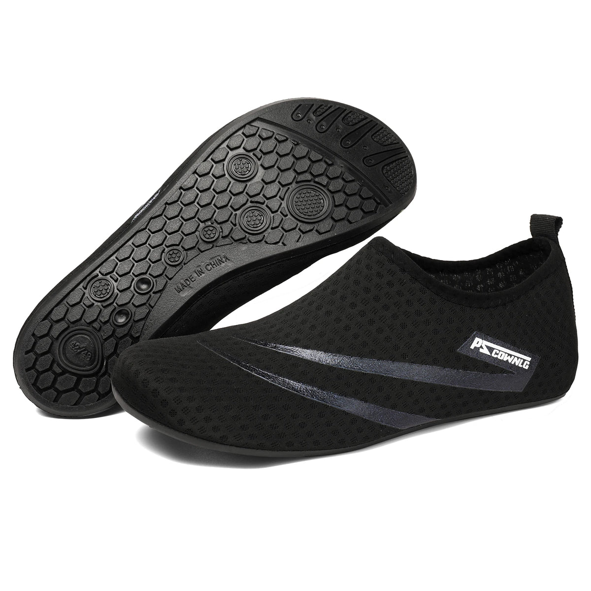 Potápěčská obuv pro ženy, vodní obuv pro muže, plážová obuv, plavecká obuv, obuv pro vodní sporty, ponožky, boty na bosé nohy, tenisky, fitness, tanec, plavání, surfování, šnorchlování