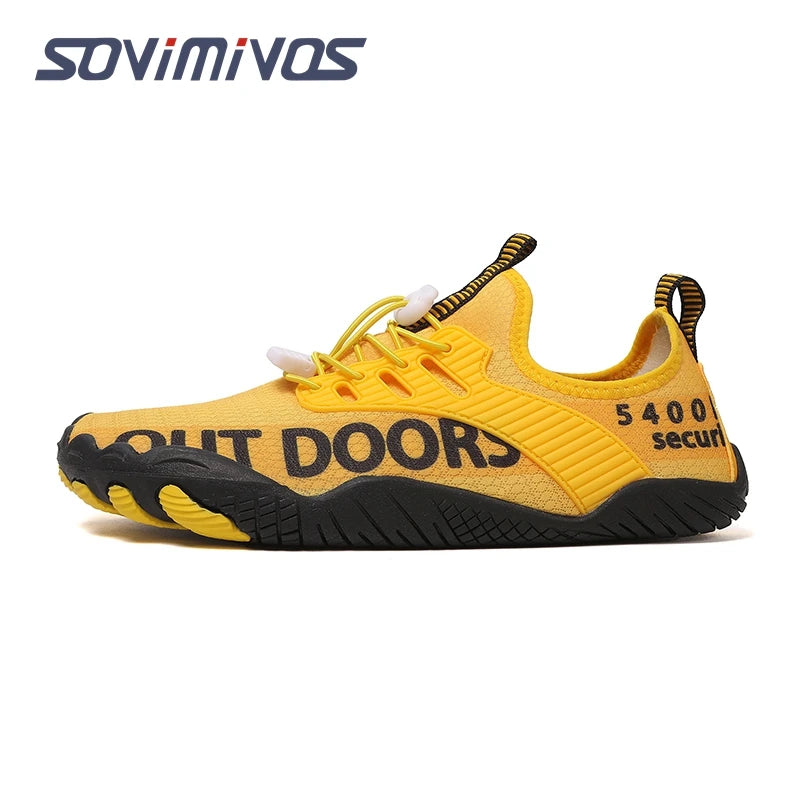 Barefoot Trail Shoes Barefoot Shoes pro muže Ležérní dámské a dámské turistické boty Vodní boty Vodní tenisky Pánské sportovní boty
