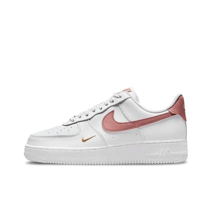 Nike Air Force 1 Low-Top Unisex Sneakers - Classic Air Cushion Comfort Casual Fashion Footwear FN8540-100
