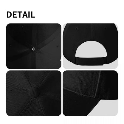 Thurston Final Boss, Game Over Humans! Baseball Cap Hat men Hat Beach funny hat Anime Women's Golf Wear Men's