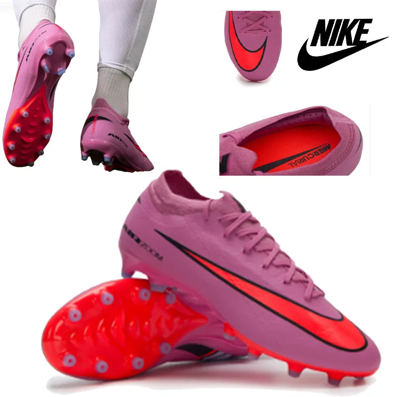 Nike Assorted Style Men Soccer Shoes Ag Studded Shoes Training Sneakers FQ8684-600