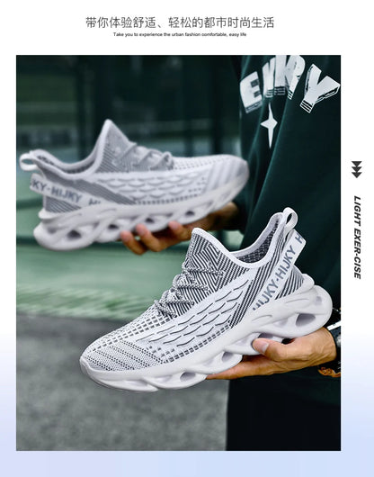 Men Shoes Sneakers men casual Men's Shoes tenis Luxury shoes Trainer Race Breathable Shoes fashion running Shoes for women