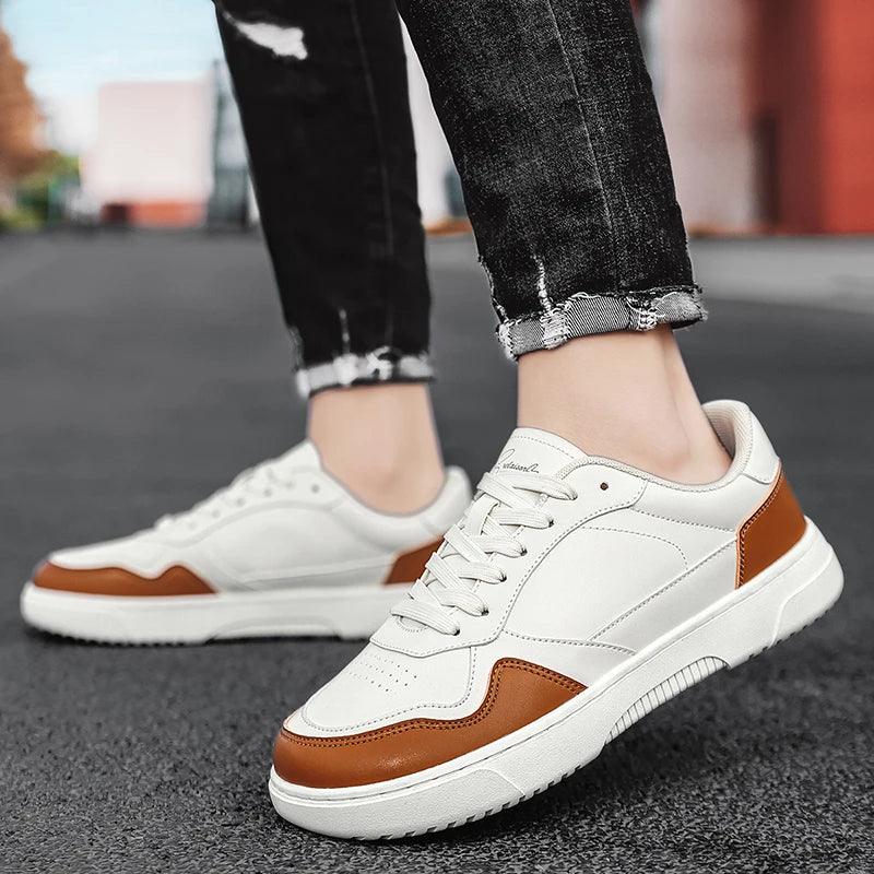 Chaussures pieds nus larges pour hommes, baskets décontractées respirantes, chaussures de sport de luxe, chaussures de course tendance pour hommes, tenis confortables
