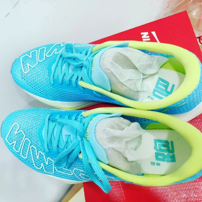 2026 Classic Brand Mens Womens Running Shoes Designer Athletic Shoe Unisex Comfortable Sports Shoes Couples Carbon Plate Sport S