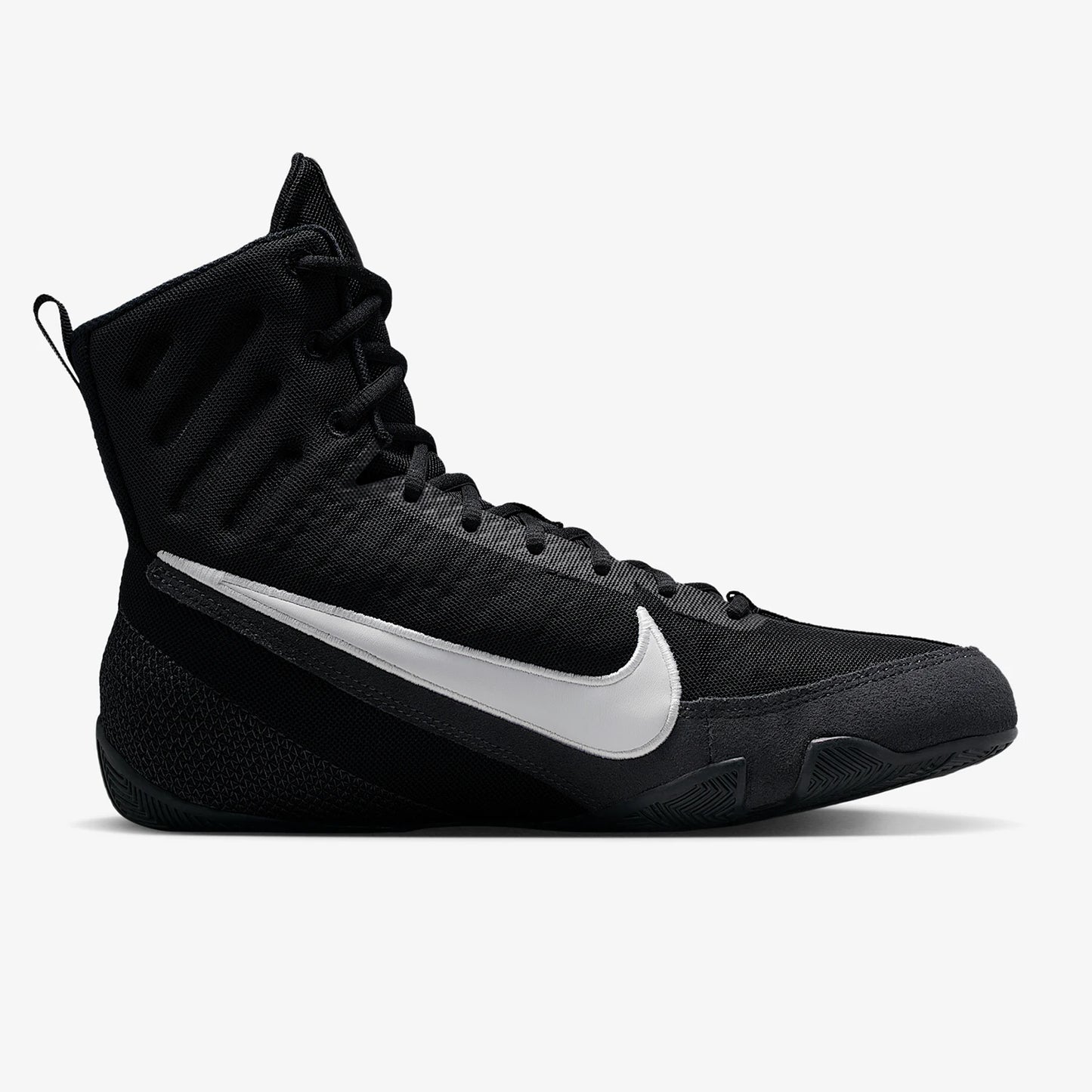 Nike Authentic Machomai 3 Zapatillas de Boxeo Deportivas de Entrenamiento de Caña Alta para Hombre y Mujer HF7333-001