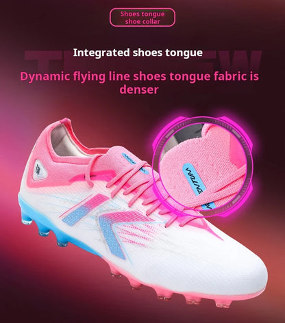 Παπούτσια ποδοσφαίρου Kelme Mg για άνδρες, για φυσικό και τεχνητό χλοοτάπητα, επαγγελματικά παπούτσια ποδοσφαίρου για αγώνες και προπόνηση, αντιολισθητικά παπούτσια ποδοσφαίρου