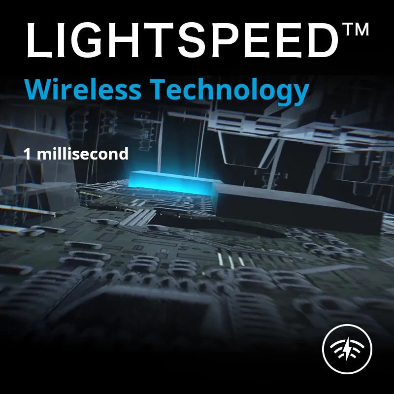 Logitech G304 LIGHTSPEED Wireless Mouse Game Mouse Light Portable Mouse Macro Jedi Survival FPS League of Heroes Eat Chicken